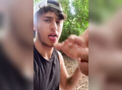 More Fun In A Public Outside Cum Raw Porn