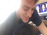 Morning Cum Load Gay Porn