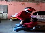 motorcyclist