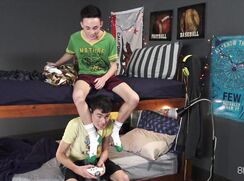 Movies - HX - Joy SticksX - Scene 1