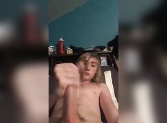[MT][132] Masturbation teen