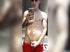 [MT][256] Masturbation teen