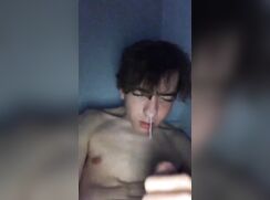 [MT][266] Masturbation teen