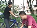 Muchachos latinos follan a pelo gay porn full movie