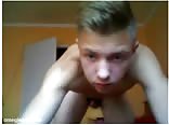 Muscle Blonde Teen Rubs One Out Boys Porn