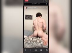 muscle guy rex pt3
