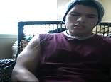 muscle latino spray cum