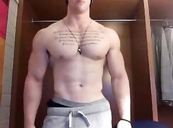 Muscle man 1