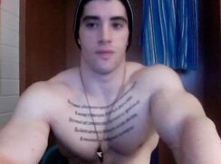 Muscle man 3