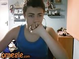 muscle shirt wanker