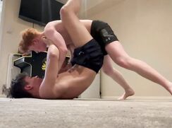 Muscle vs skill