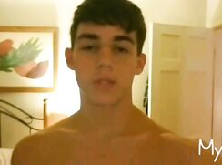 Muscleboy Alex part 2 - no porn
