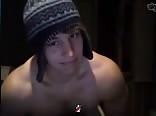 Muscular Fit Hunk Tease Show on Cam