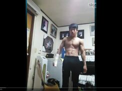 Muscular obedient skyper