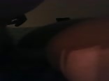 My ass getting Fuck 