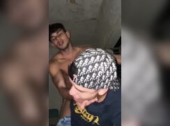 my ass is yours..