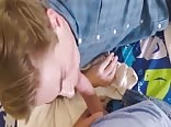 MY BROTHER SAID HE JUST WANT TO SEE MY COCK