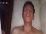My cousin fucks me hard when he parents leave 