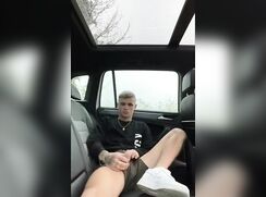 My Dream Lyft Driver Gay Boys Porn