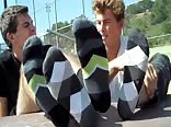 My Feet are Hotter