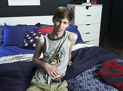 my friend shows his dick