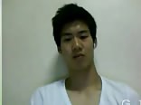 My Korean exchange brother and I jerk off on skype 