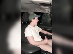 My neighbors son saw me and wanted to touch it boys porn