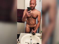 My New Toy(Cumshot)