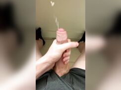 My older stepbrother sends me videos when I'm away from home