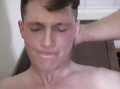 ♥ My own ptivate cum rag  ♥