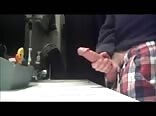 My roommate filmed himself jacking his thick cock boys porn