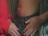 My sexy blond neighbor