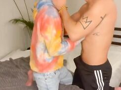 My Stepbrother - Couple Gay Porn Videos