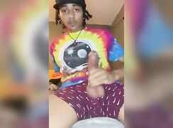 Mysterious Bro Ahhhh Fuck Sexy