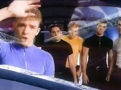 N SYNC ⭐ I want you back