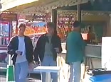 Nach der Kirmes