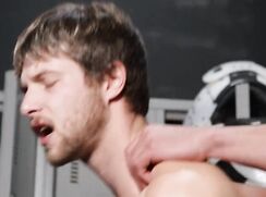 Nailed bodybuilder