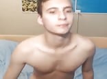 Naked horny euro hottie on cam