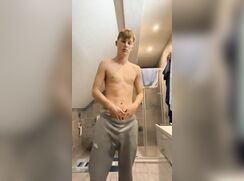Naked hot twink 3