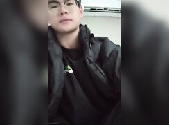 Naked in hotel room cam twink gay porn
