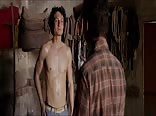 naked in movies - movie blowjob