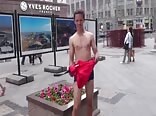 Naked walk public exposed boys real porn