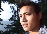 Naoki Japan so handsome 2 Masturbating