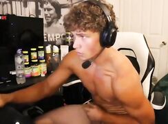 Nate explose son sperme Solo, masturbate cam boys porn