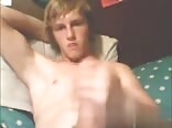 Natural Blonde Blue Eyed Strokes It On Cam Gay Porn