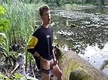 Nature Wank Gay Tube
