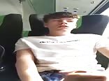 Naughty but nice! bus boys porn