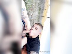 Nayo Granado - Cumshot 1