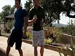 NDS - A Scorchin? sweet Summer gay porn