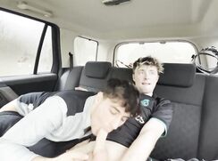 Nearly caught live
